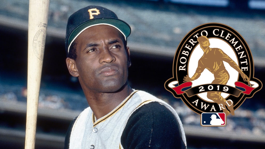 Roberto Clemente Award - Wikipedia