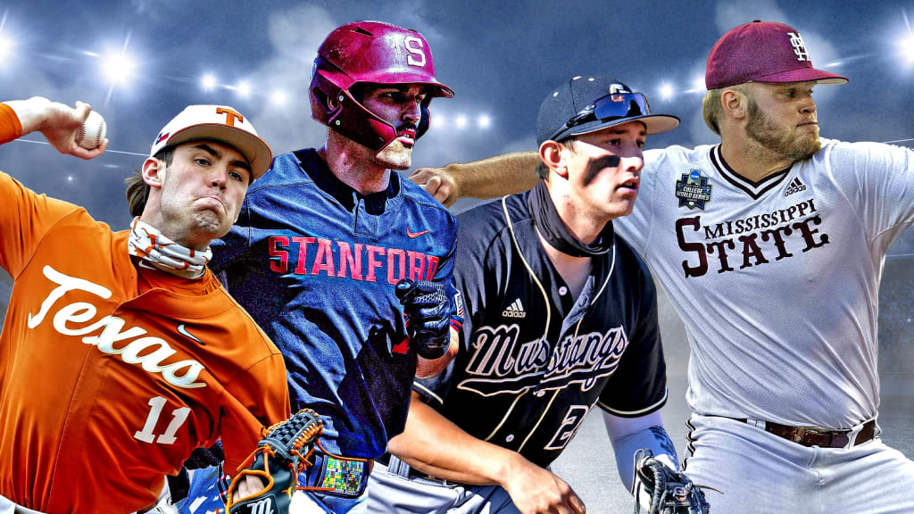 Ranking The 25 Best Uniforms In College Baseball — College