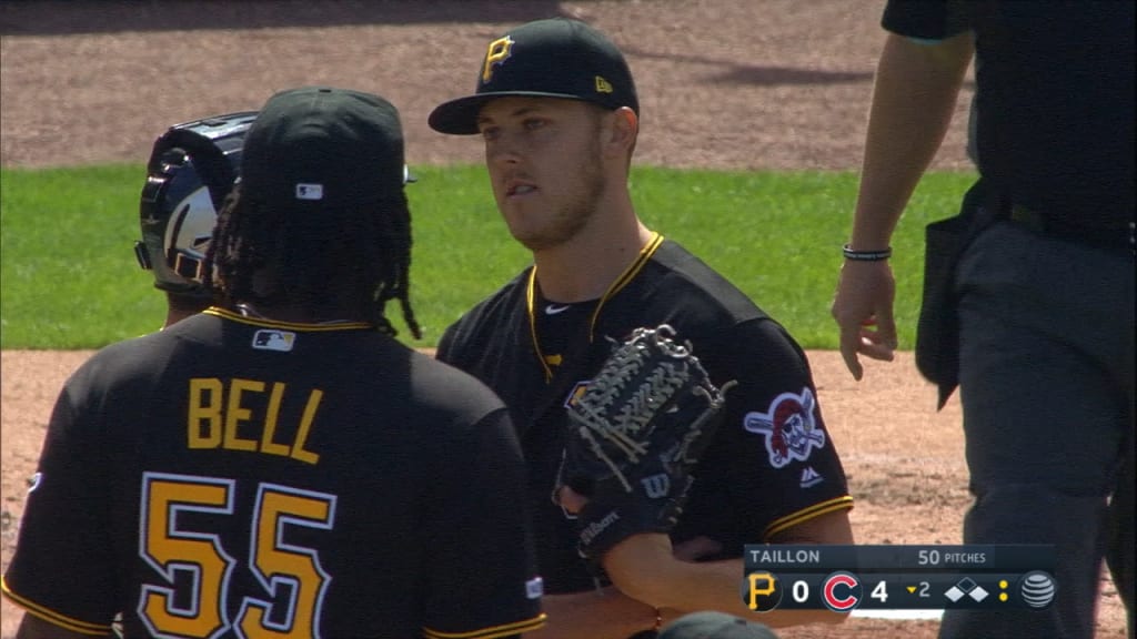 Pirates roll as Taillon keeps Rays in check