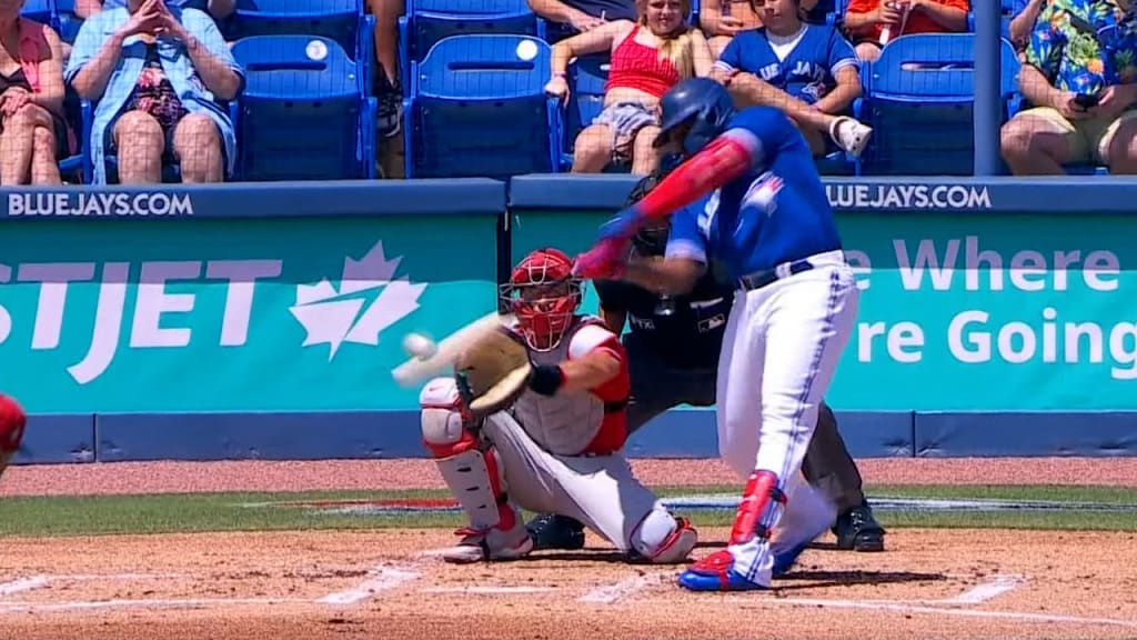 Vlad Guerrero Jr.'s solo home run