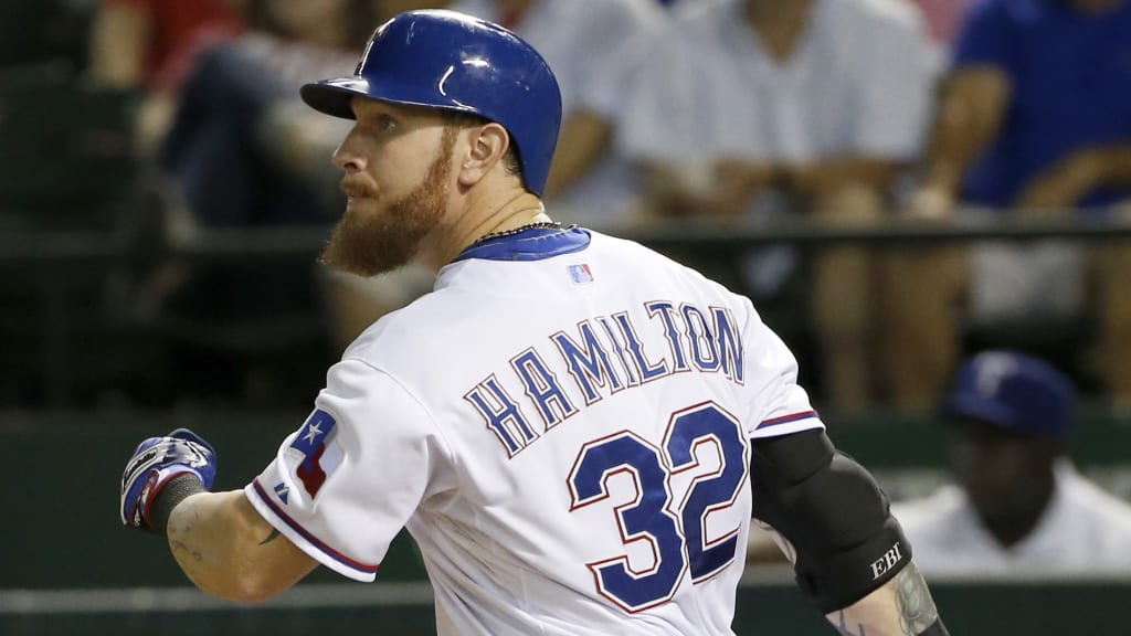 Josh Hamilton