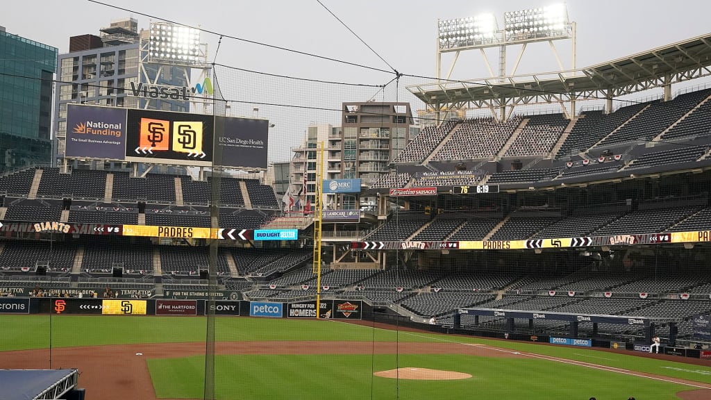 SF Giants' games postponed after player tests positive for COVID-19