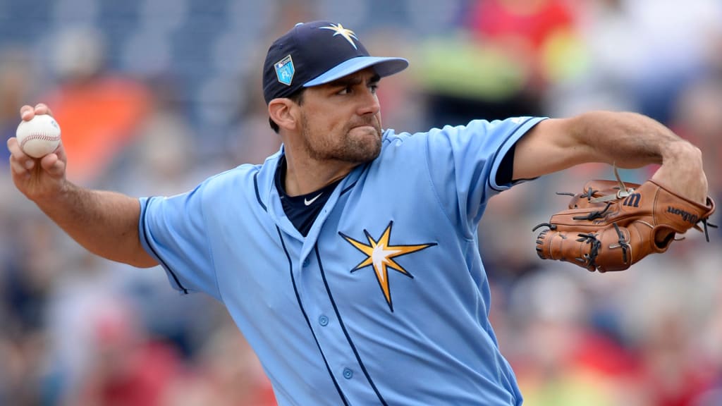 Rays sign Nathan Eovaldi - MLB Daily Dish