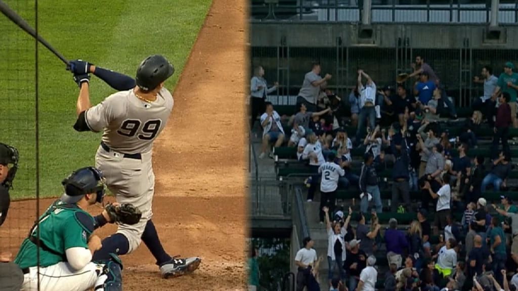 Must C: Judge crushes 31st homer