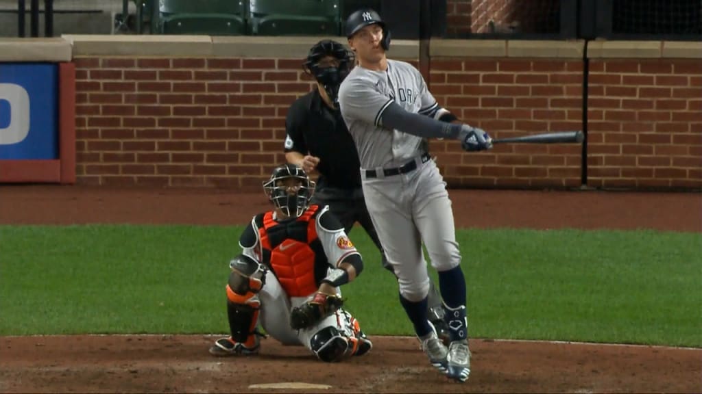 Aaron Judge is Mercilessly Punishing Baseballs Again