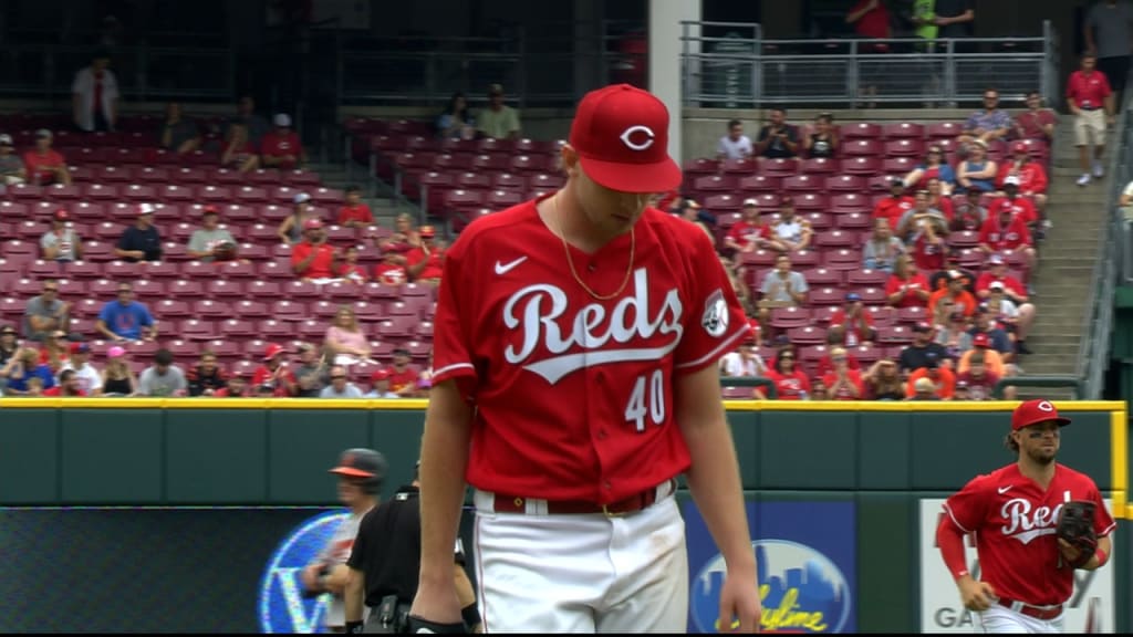 Cincinnati Reds Alternate Uniform (2015)