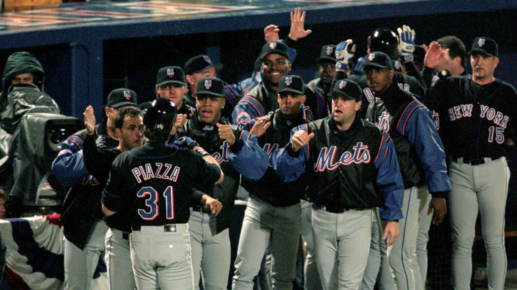 Back in Black: New York Mets bringing back dark jerseys in 2021