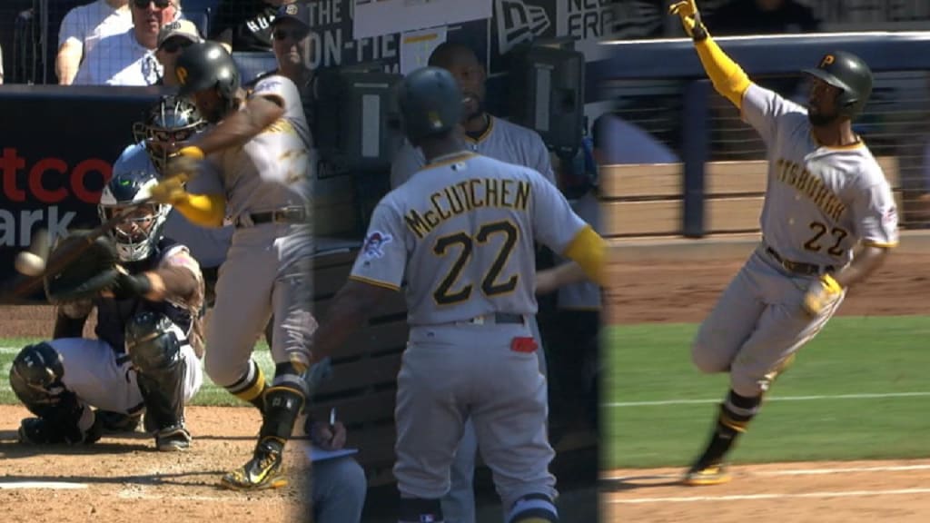 Pirates' McCutchen hits 3 homers in win over Nats - The San Diego