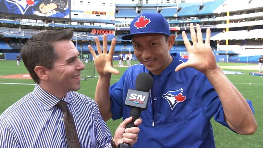On This Day: 10 years ago today, the Blue Jays signed Munenori