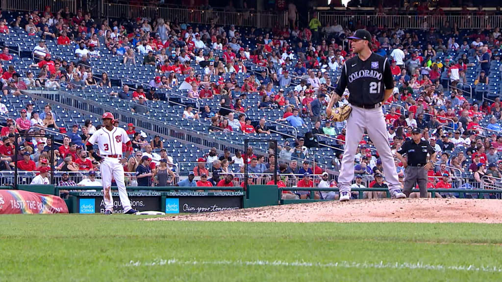 Kyle Freeland, Rockies shut out Phillies