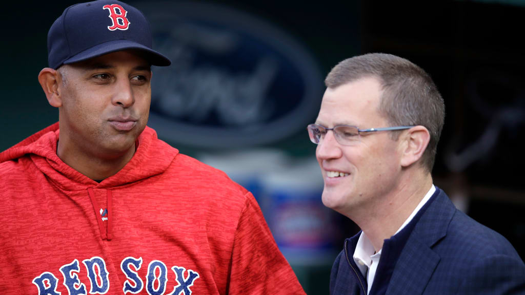 Sam Kennedy talks Dave Dombrowski decision