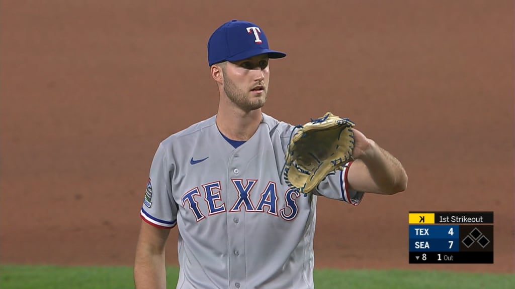 Kyle Cody K's three