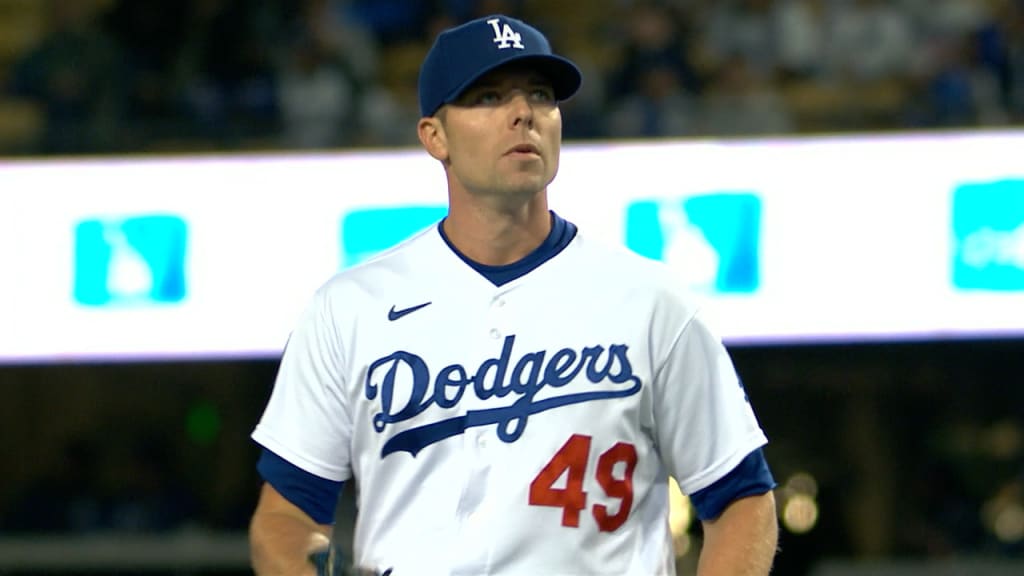 Blake Treinen's clean two innings