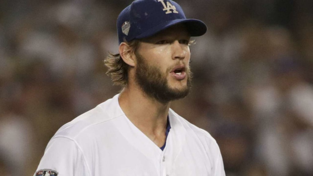 Clayton Kershaw pondering contract opt-out