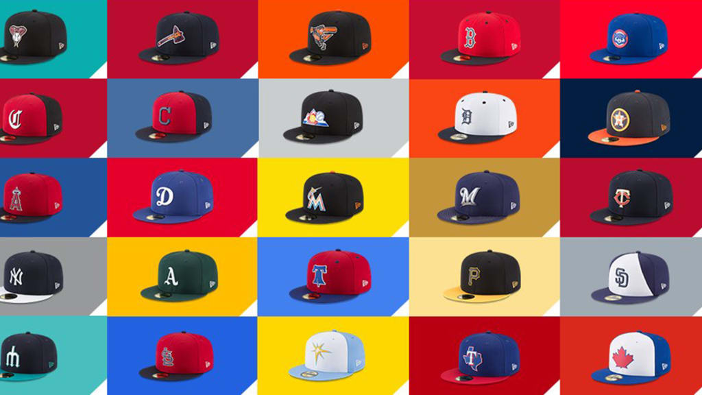 Spring Training and batting practice caps for 2018 are here, and