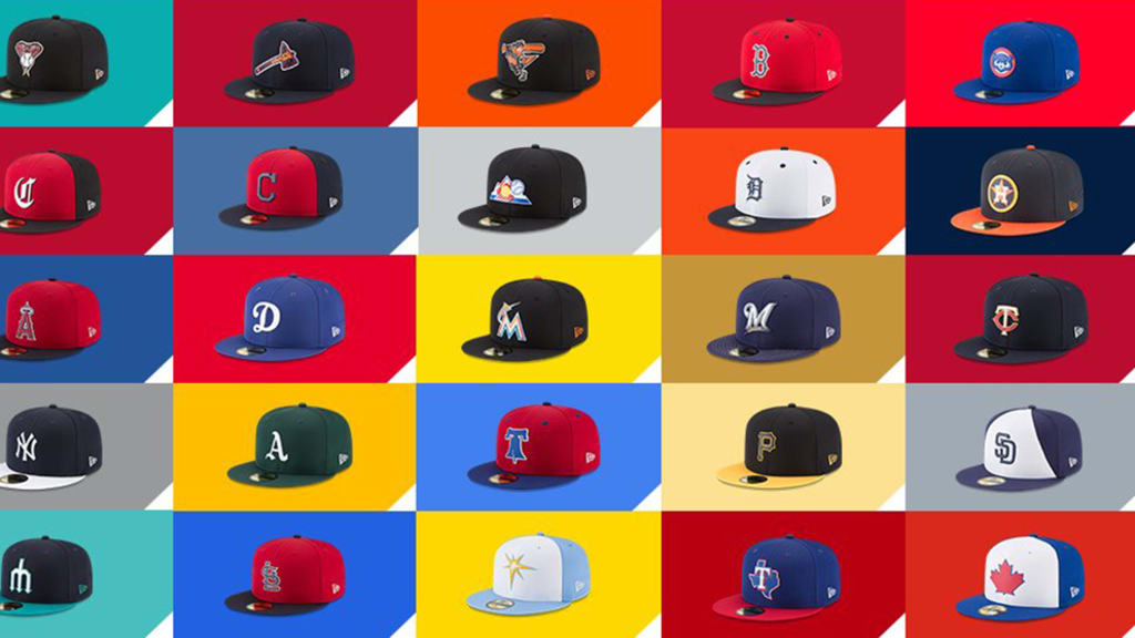 Mlb bp hats on sale