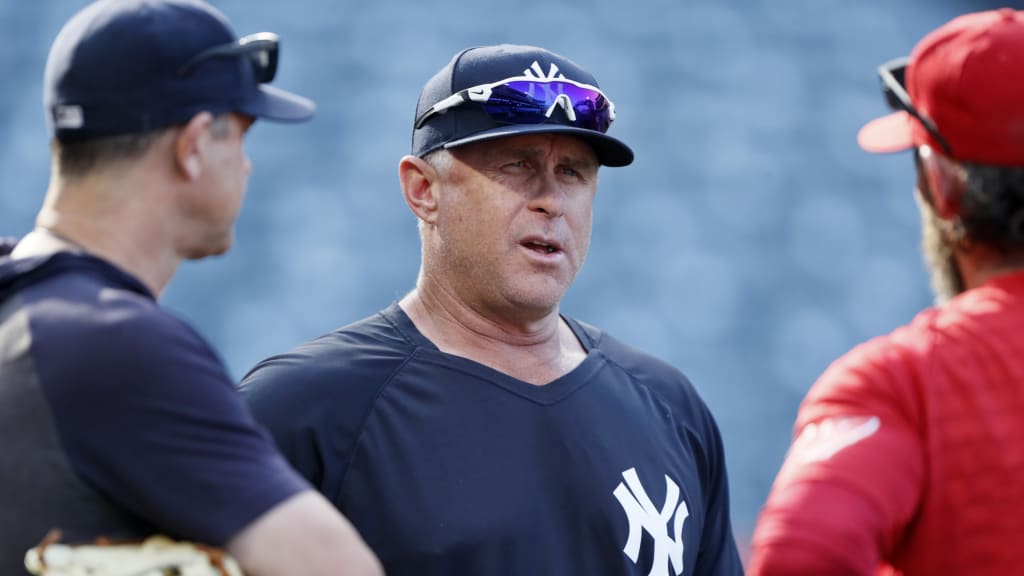 Sources -- New York Yankees shake up staff under Aaron Boone, won't renew  contracts of hitting coach Marcus Thames, 3B coach Phil Nevin - ESPN