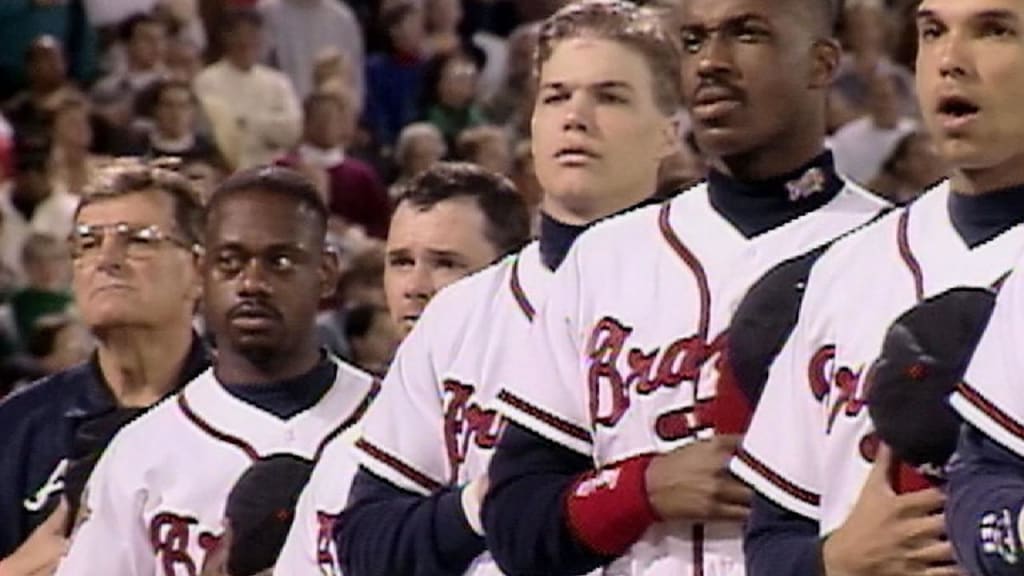 Cleveland Indians: The 1995 Powerhouse Lineup