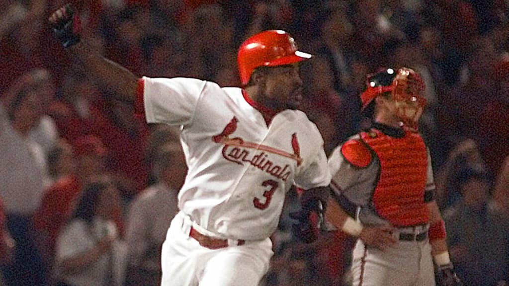 Cardinals left fielder all-time rankings