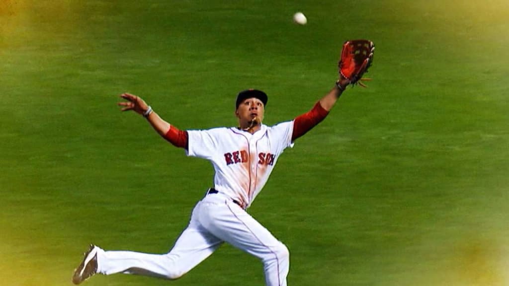 Mookie Betts Has an M.V.P. Award Within His Grasp. No One Can