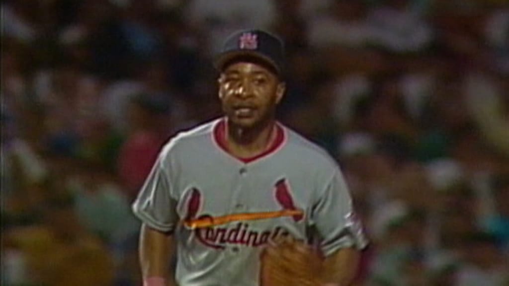 A February trade helped the Cardinals reel in Ozzie Smith, the