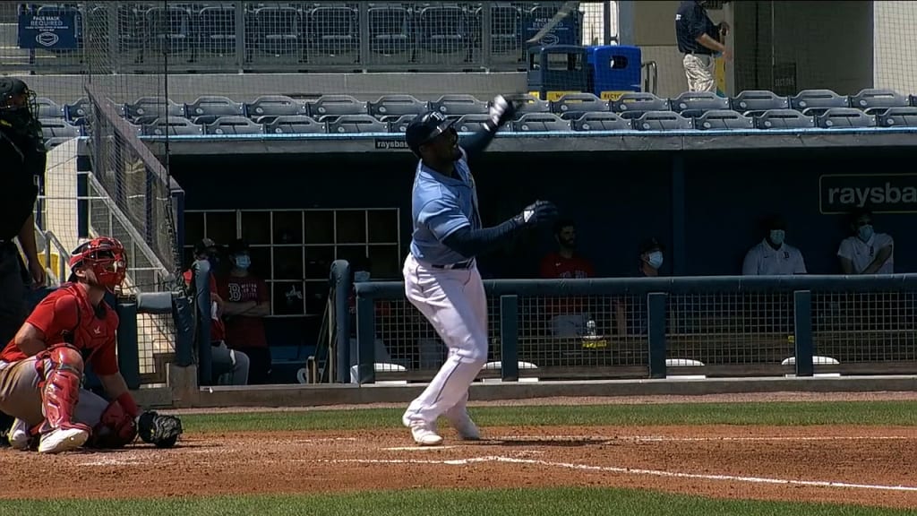 Rays' Randy Arozarena rejoins lineup, Yandy Diaz eyes Friday return