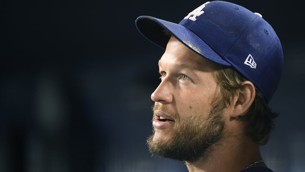 Clayton Kershaw's expected return just first step as Dodgers address  rotation