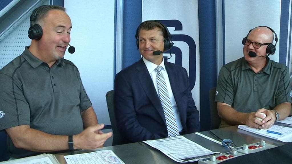 Trevor Hoffman on X: Can't put into words how special this weekend was for  me and my family. Thank you @Padres fans for celebrating with us.   / X