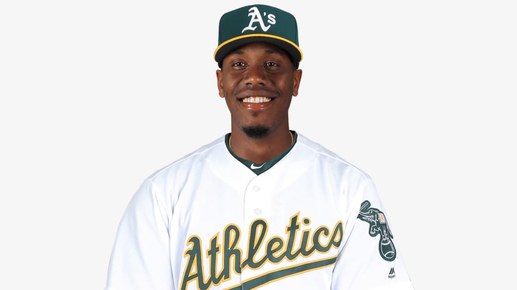 Athletics promote Franklin Barreto to majors - MLB Daily Dish