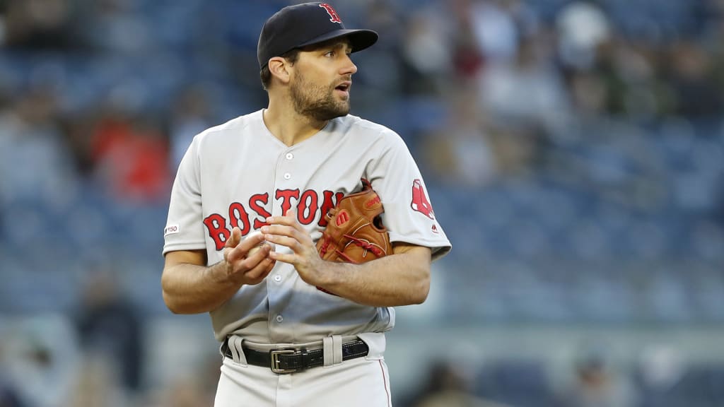 Nathan Eovaldi Opens Up About Offseason Talks With Red Sox