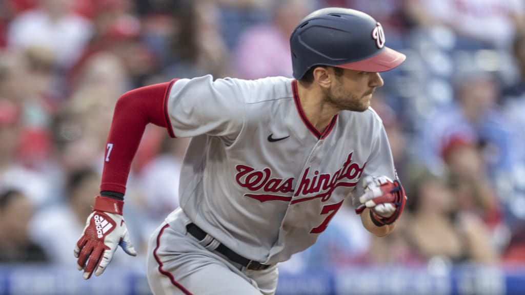 Washington Nationals' Trea Turner tests positive for COVID-19