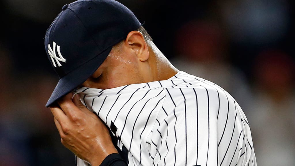 "I kind of got myself in a jam there and I threw a lot of pitches," Dellin Betances said. (AP)