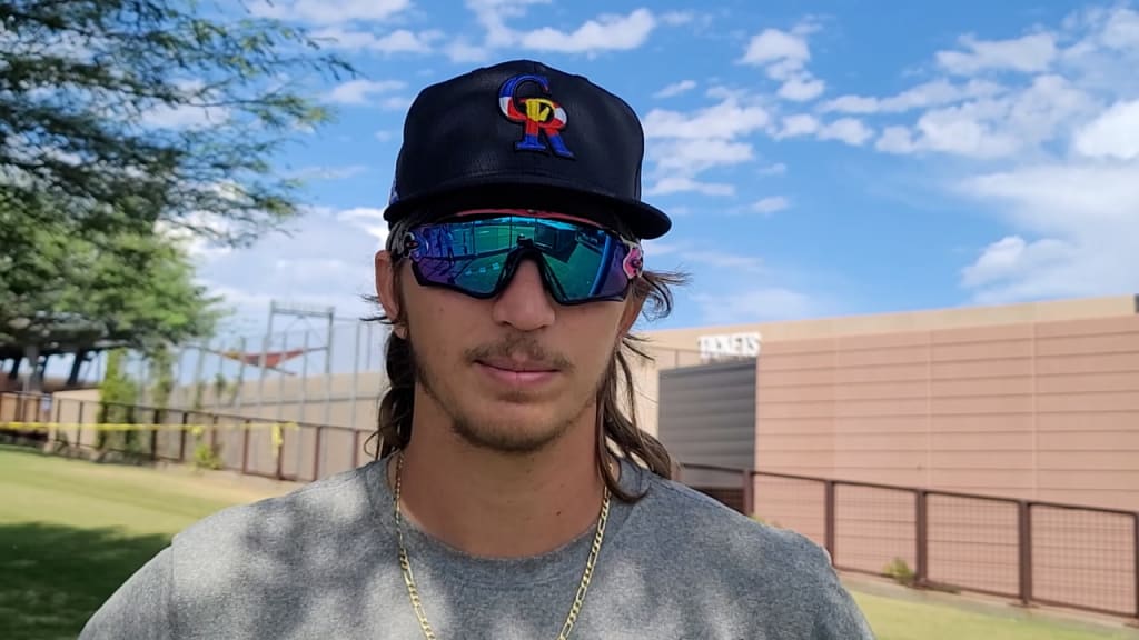 Rockies prospect Zac Veen excited to play in MLB Futures Game - CBS Colorado