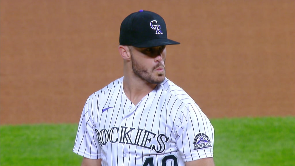 Colorado Rockies Reliever Tyler Kinley Enjoying New Success