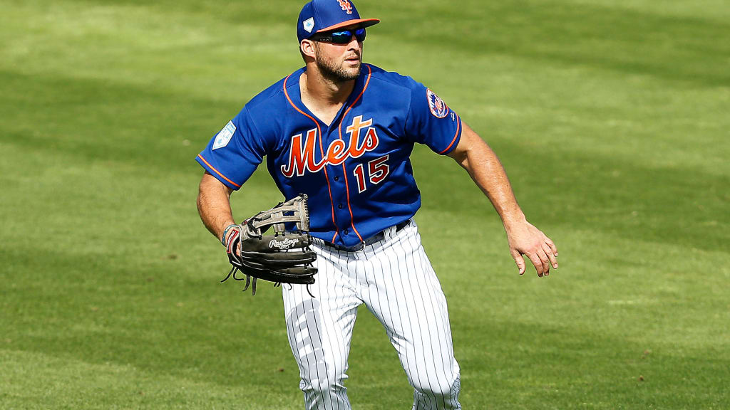 Tim Tebow invited to Mets major-league spring training camp 