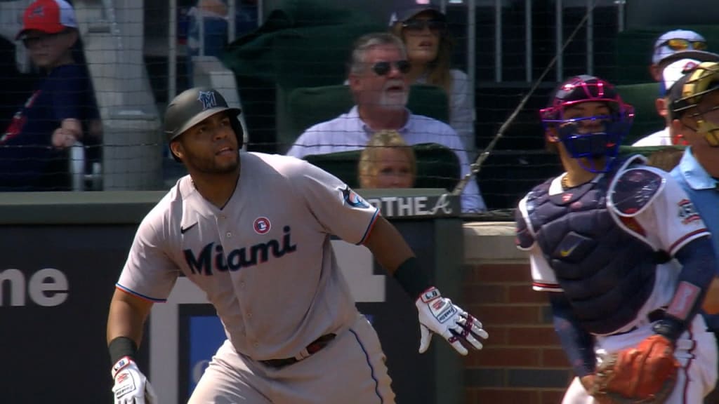 Jesús Aguilar's 2-run blast
