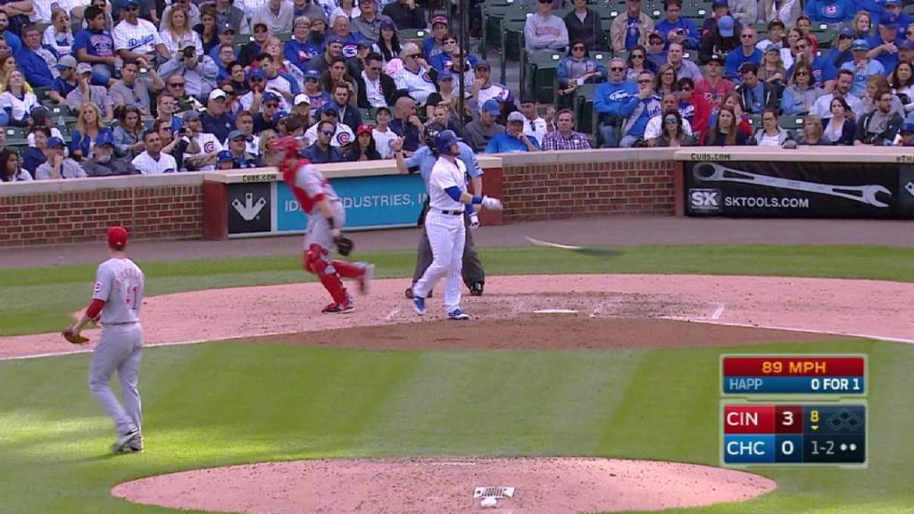 Shackelford K's Happ, the side