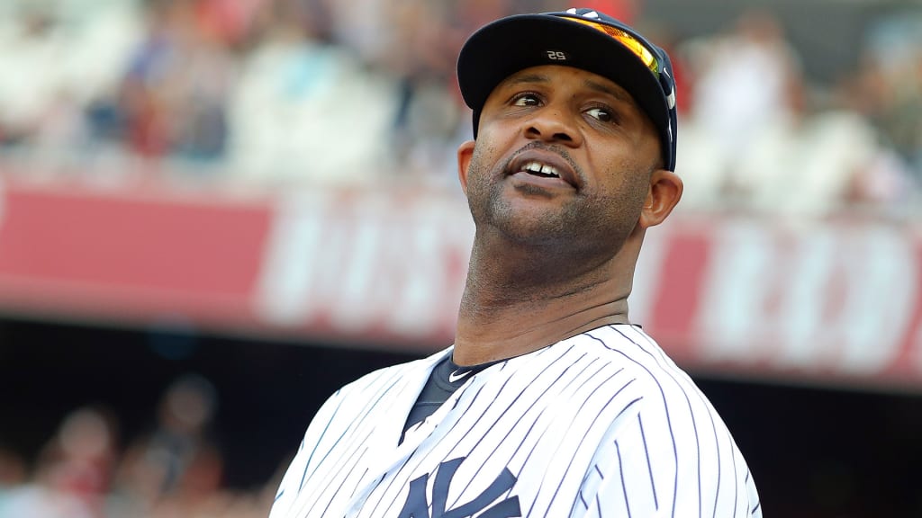 Portraits of CC Sabathia and Amber Sabathia