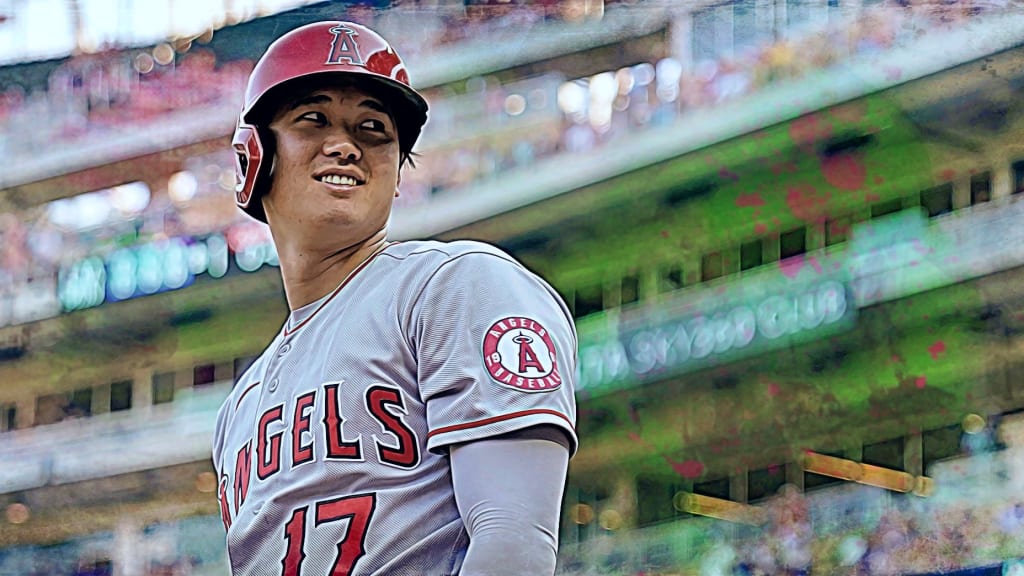 Shohei Ohtani, the Angels' superstar on the radar of the New York Yankees