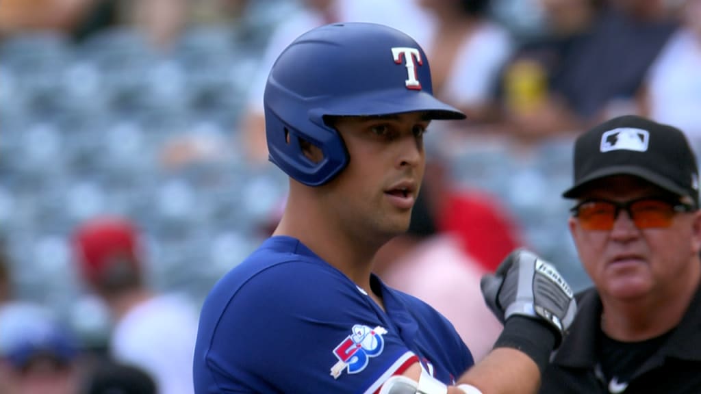 Texas Rangers - Welcome to the Show, Ezequiel Duran!