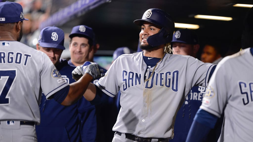 Padres Honour 98 Champs With Throwback Unis – SportsLogos.Net News