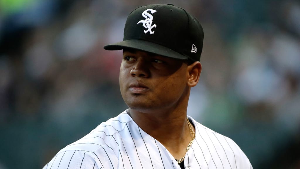 Reynaldo Lopez anticipates fatherhood in this edition of In My Words. (AP)