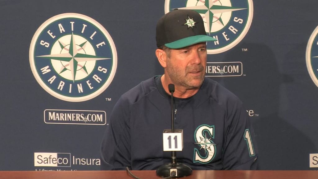 Mariners manager Scott Servais: Impact by Edgar Martinez goes beyond  baseball, Mariners