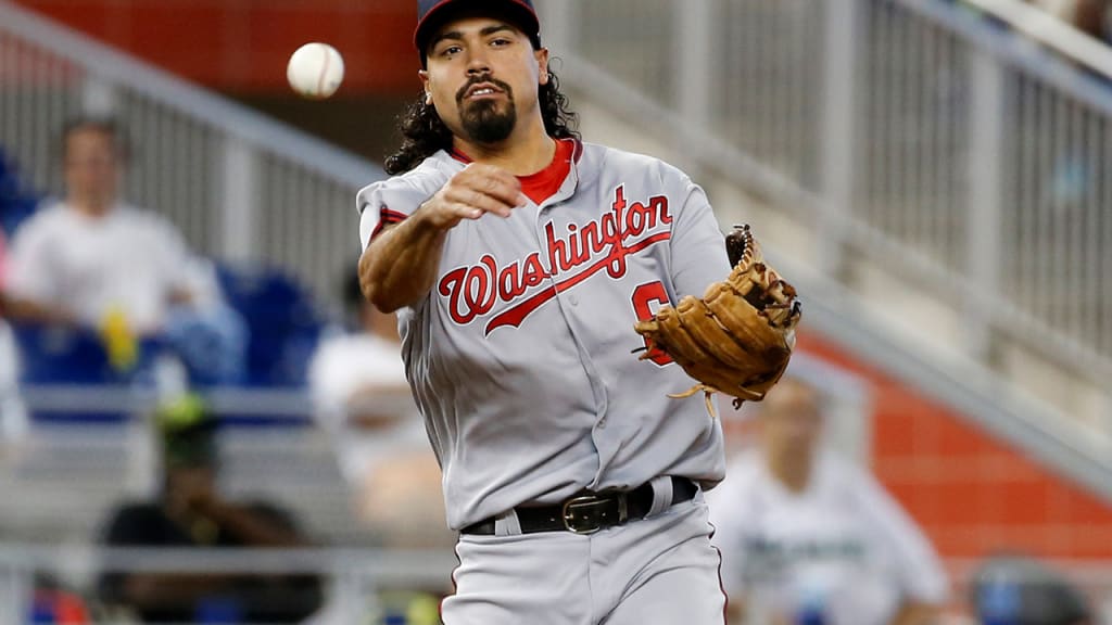 Final Vote candidate Anthony Rendon and the Nationals face the Mets today on MLB.TV. (AP)
