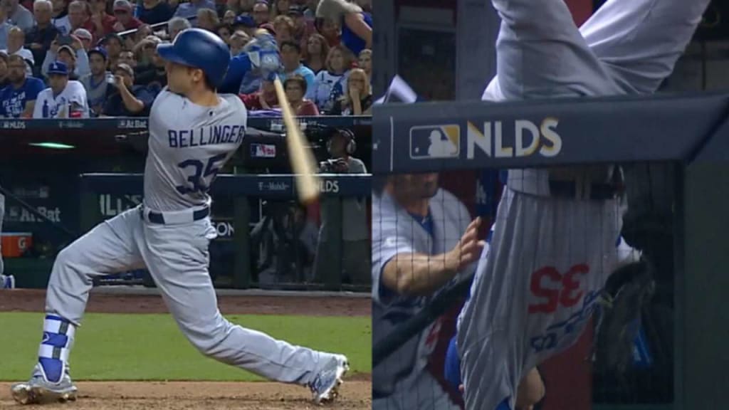 Dodgers Video: Cody Bellinger Presented 2017 National League