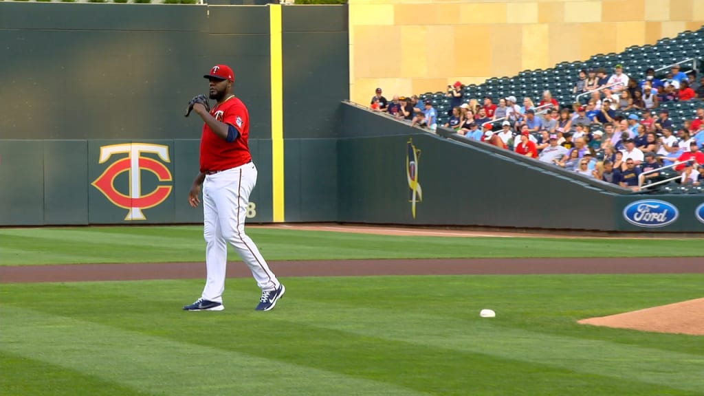 Michael Pineda K's six batters