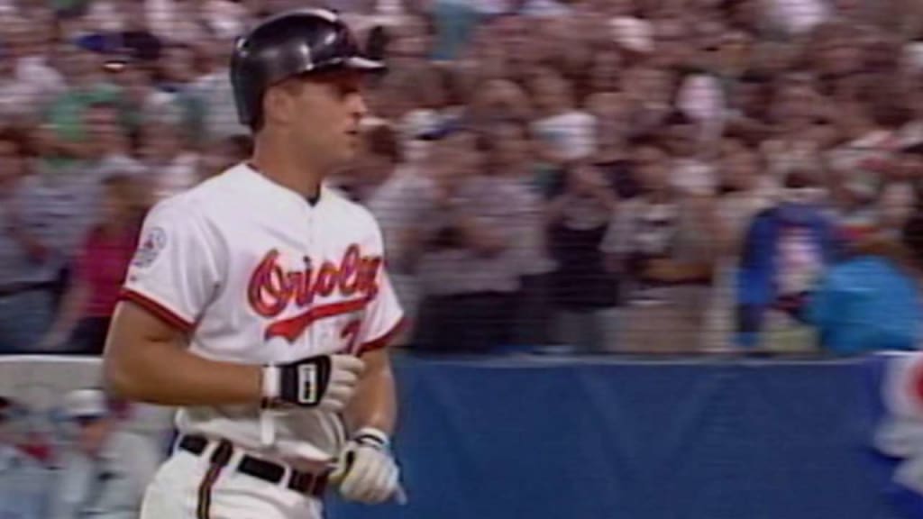 Cal Ripken, Jr. Rookie Year Highlights, 1982 Baltimore Orioles