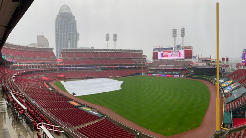 Dodgers' game against Cubs on Friday postponed because of rain