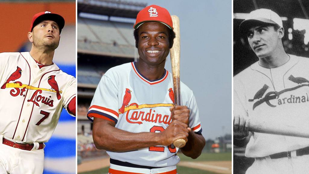 The 9 greatest players in St. Louis Cardinals history