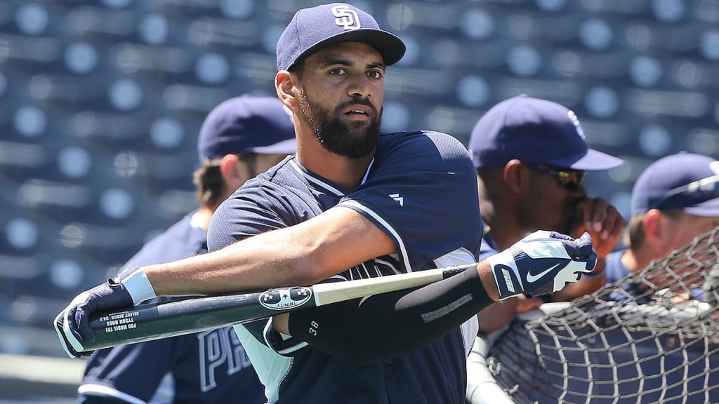 Tyson Ross, 29, hasn't pitched for the Padres since a loss to the Dodgers on Opening Day. (AP)